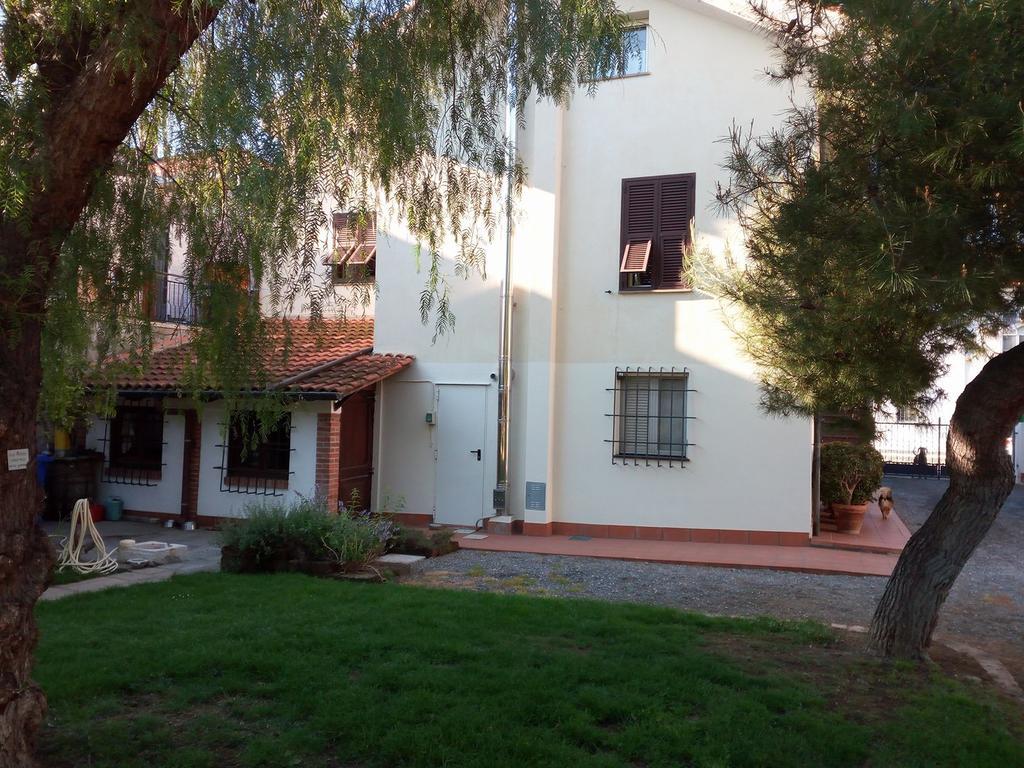 Casa Zafferano Guest House Albenga Ngoại thất bức ảnh