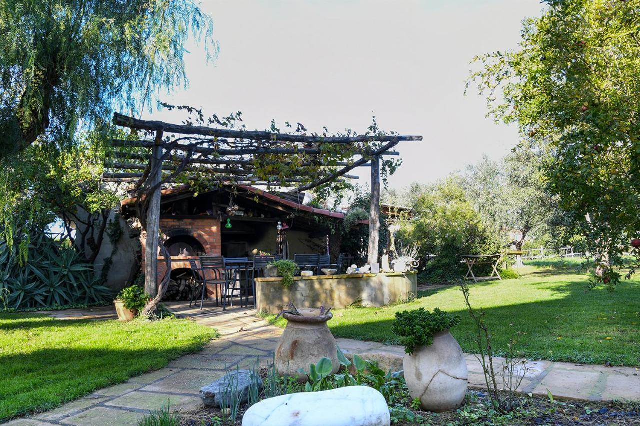 Casa Zafferano Guest House Albenga Ngoại thất bức ảnh