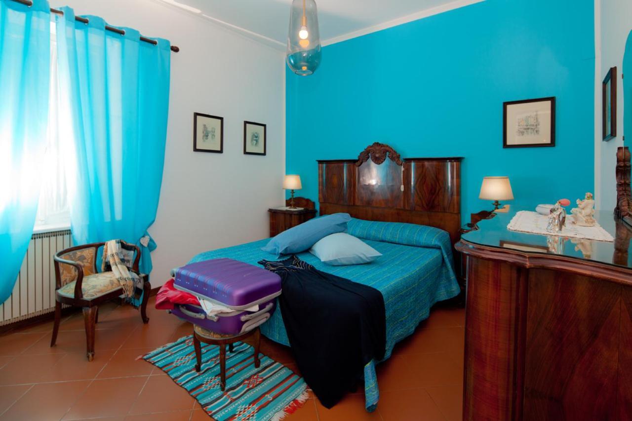 Casa Zafferano Guest House Albenga Ngoại thất bức ảnh