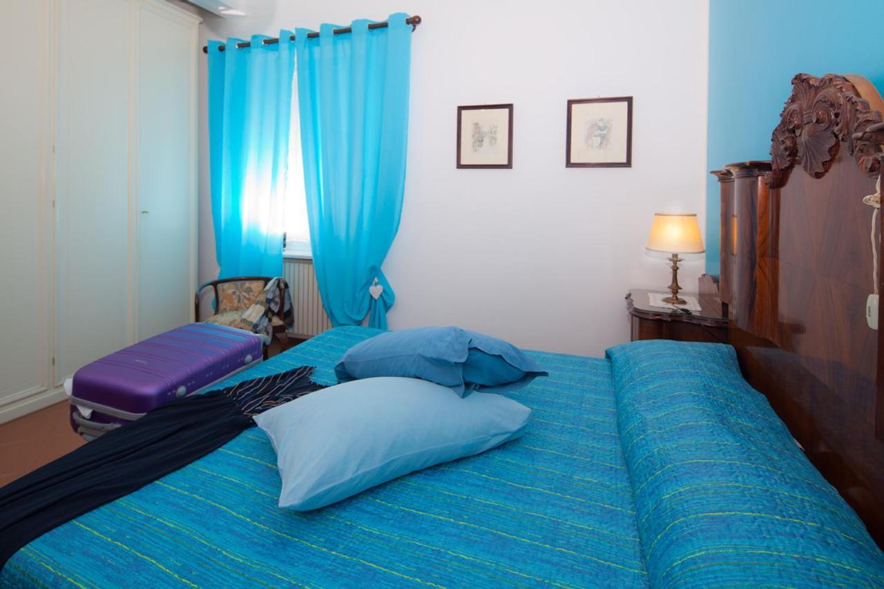 Casa Zafferano Guest House Albenga Ngoại thất bức ảnh