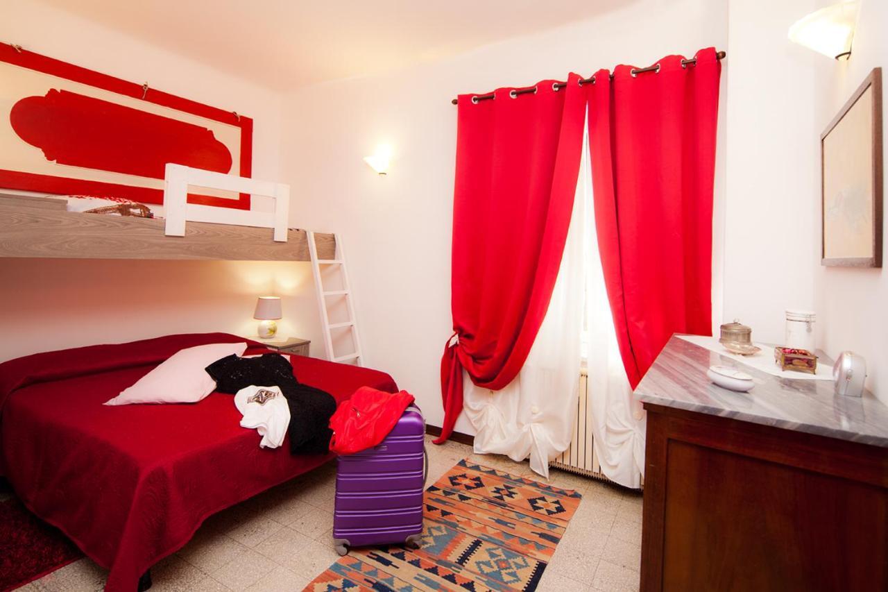 Casa Zafferano Guest House Albenga Ngoại thất bức ảnh