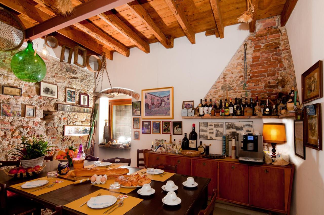 Casa Zafferano Guest House Albenga Ngoại thất bức ảnh
